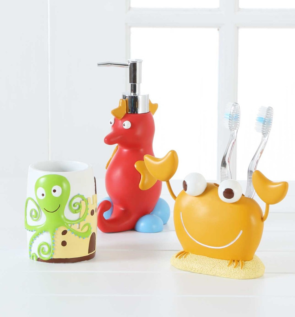 Kids Bathroom Decor Sets
 The Benefits of Using Kids Bathroom Accessories Sets