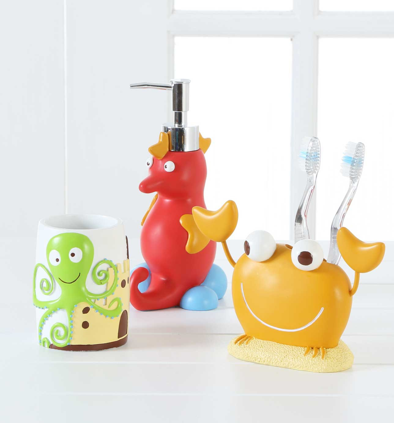 Kids Bathroom Sets
 Page 6 Collection Decorating Ideas Red Color