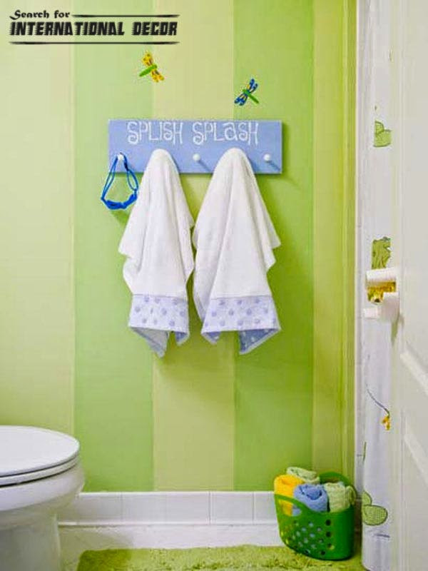 Kids Bathroom Sets
 18 Cool Kids bathroom decorating ideas