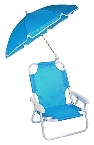 Kids Beach Chair With Umbrella
 Amazon Redmon Outdoor Baby Kids Beach Chair with