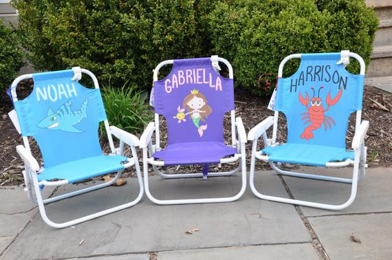 Kids Beach Chair With Umbrella
 Items similar to Child s Beach Chair with Umbrella on Etsy