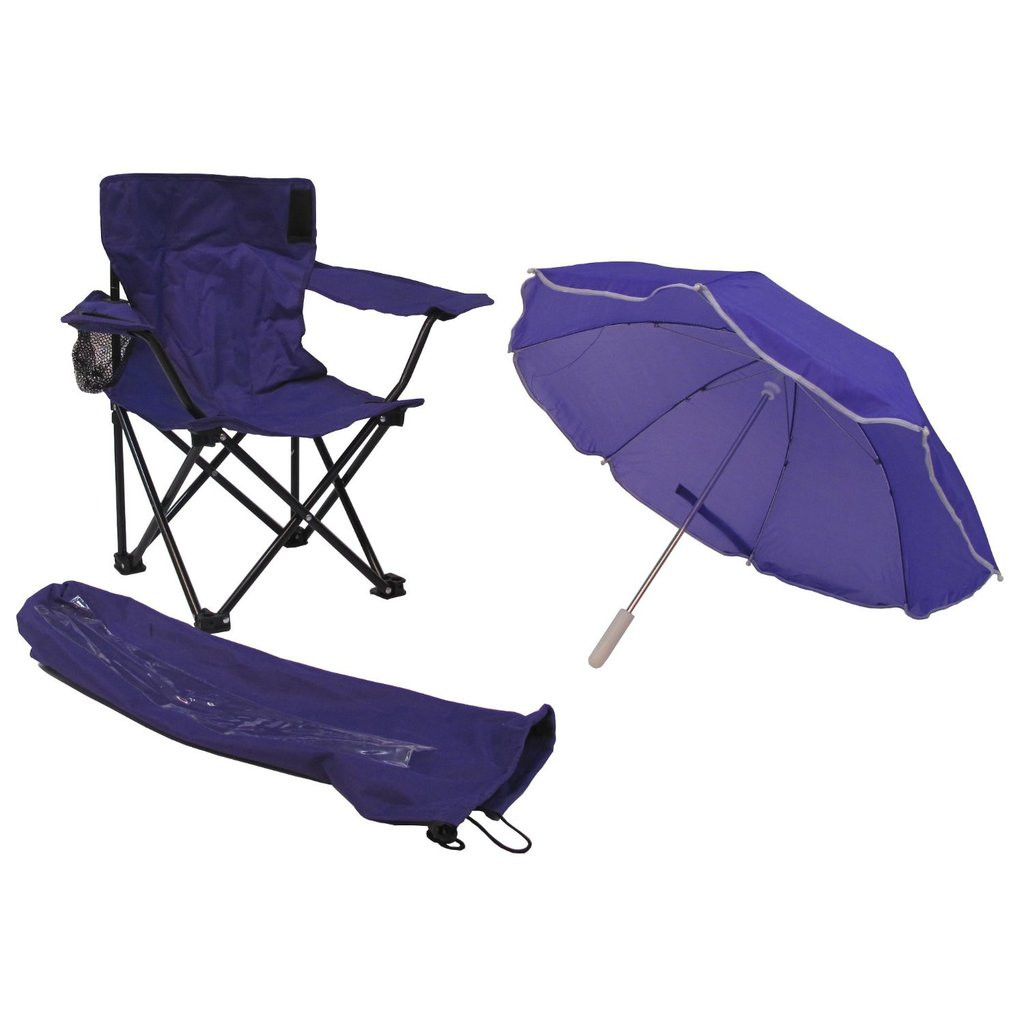 Kids Beach Chair With Umbrella
 Kids Toddlers Baby Umbrella Camp Beach Chair with Umbrella