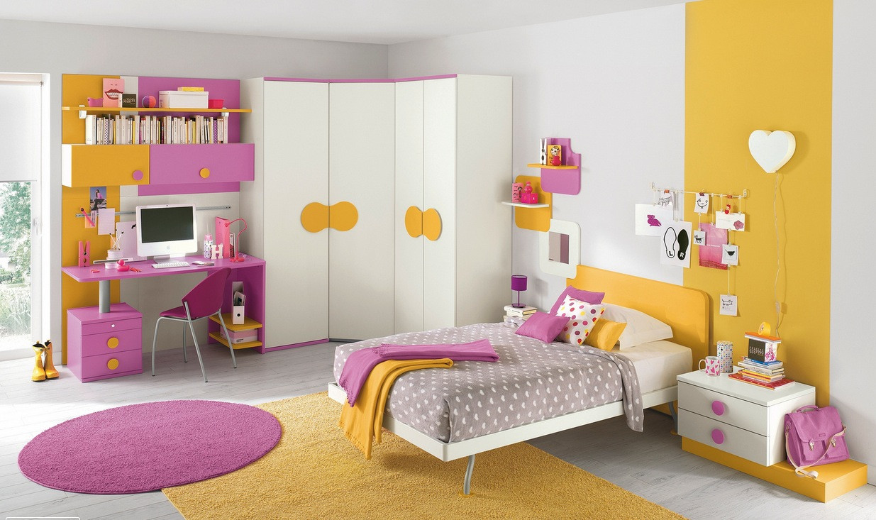 Kids Bedroom Designs
 Modern Kid s Bedroom Design Ideas