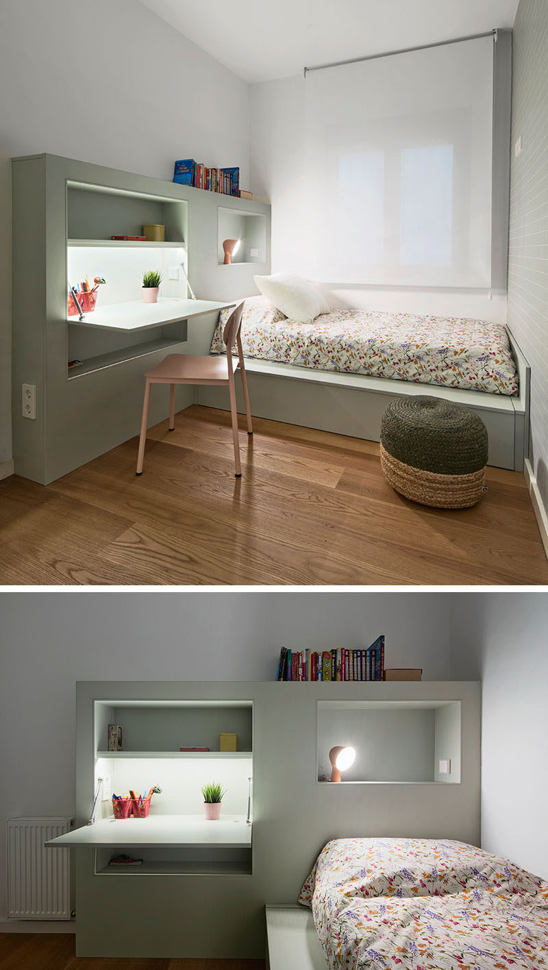 Kids Bedroom Desk
 5 Things That Are HOT Pinterest This Week