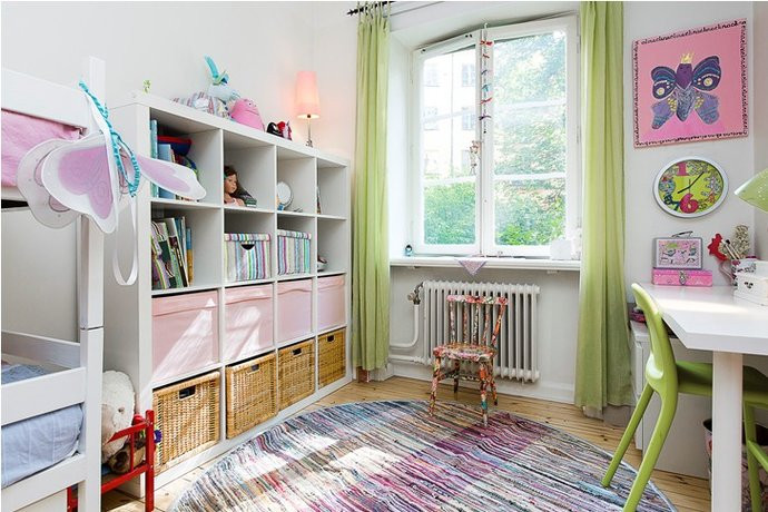 Kids Bedroom Ideas For Small Rooms
 45 Vibrant and Lovely Kids Bedroom Designs