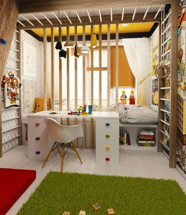 Kids Bedroom Ideas For Small Rooms
 50 Small Kids Room Ideas Best Kids Room Design Ideas