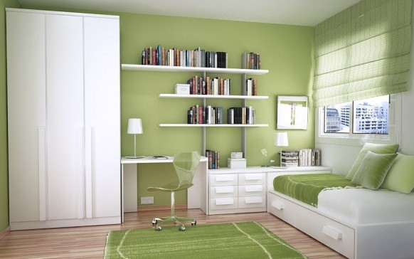 Kids Bedroom Ideas For Small Rooms
 Kids Bedroom Interior Design For Small Rooms from Sergi