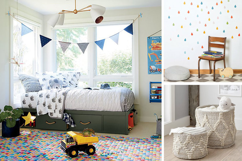 Kids Bedroom Ideas On A Budget
 10 tips for creating a stylish kid’s room on a bud