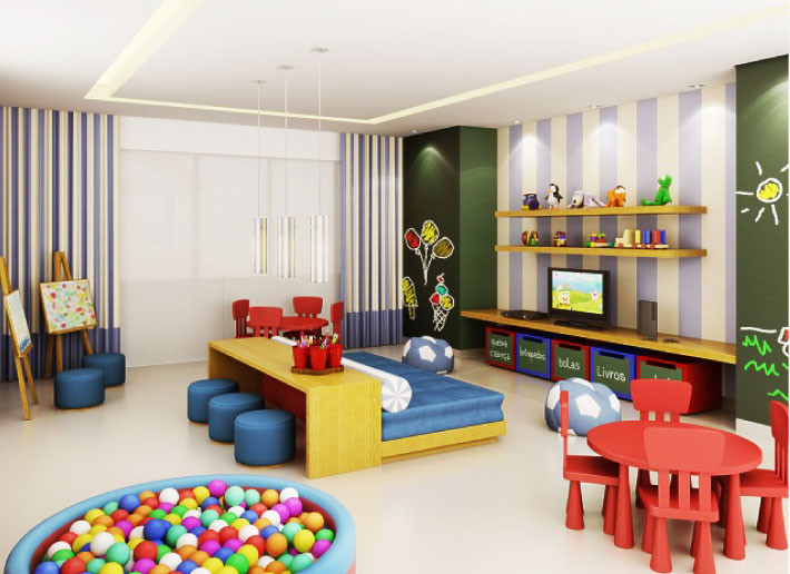 Kids Bedroom Ideas On A Budget
 Top 4 Playroom Ideas A Bud for Your Kids Room