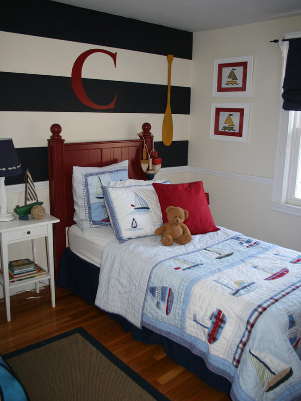 Kids Bedroom Ideas On A Budget
 Interior Design Kids Rooms on a Bud Nautical Style