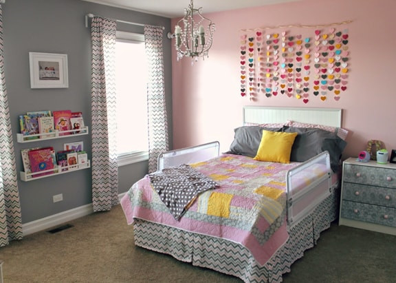Kids Bedroom Ideas On A Budget
 Bud Decorating Ideas For Kids Bedrooms