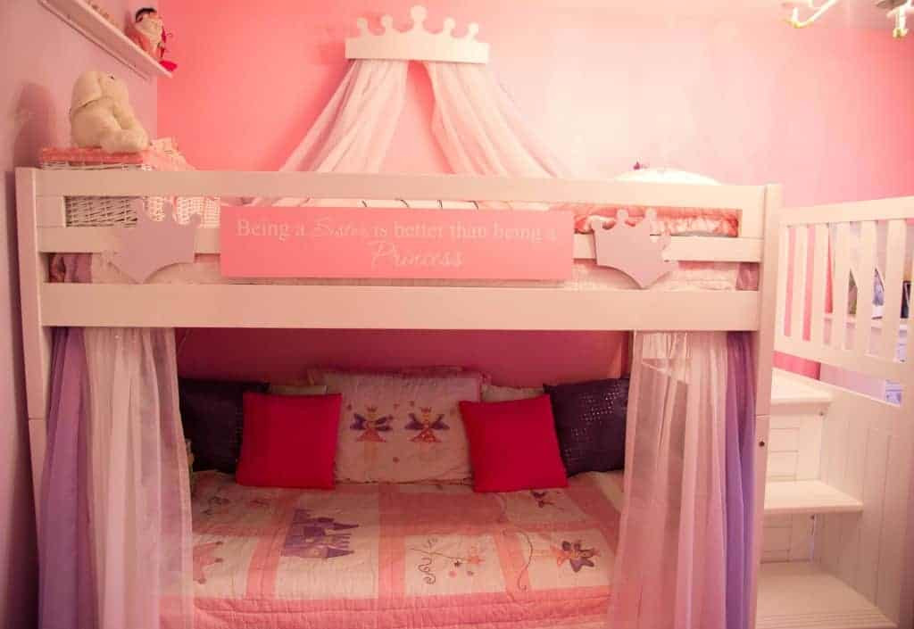 Kids Bedroom Ideas On A Budget
 Decorating a shared kids room on a bud