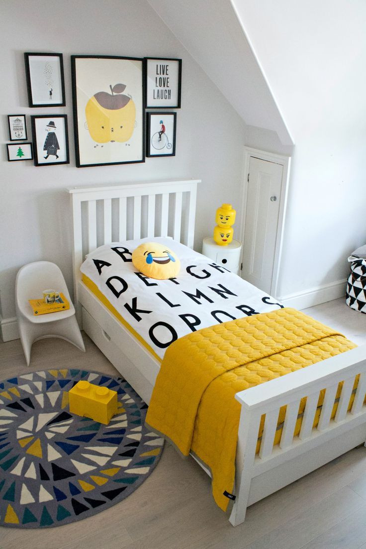 Kids Bedroom Ideas On A Budget
 Style a kid s room on a bud 6 ways Best of Pinterest