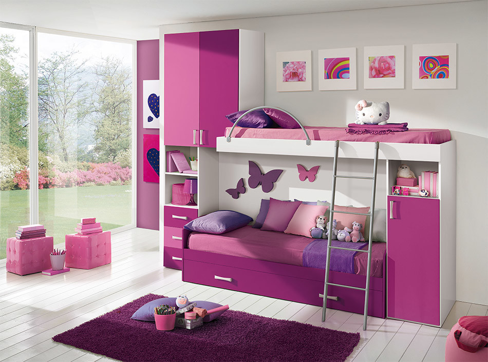 Kids Bedroom Sets
 20 Kid s Bedroom Furniture Designs Ideas Plans