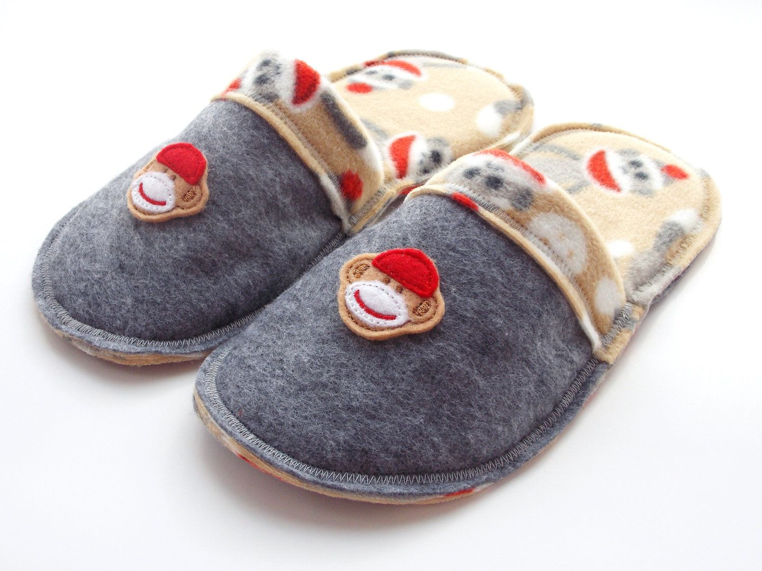 Kids Bedroom Slippers
 Pin on Sew