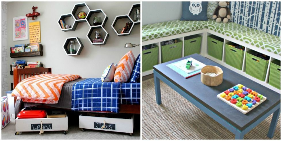 Kids Bedroom Storage Ideas
 10 Genius Toy Storage Ideas For Your Kid s Room DIY Kids
