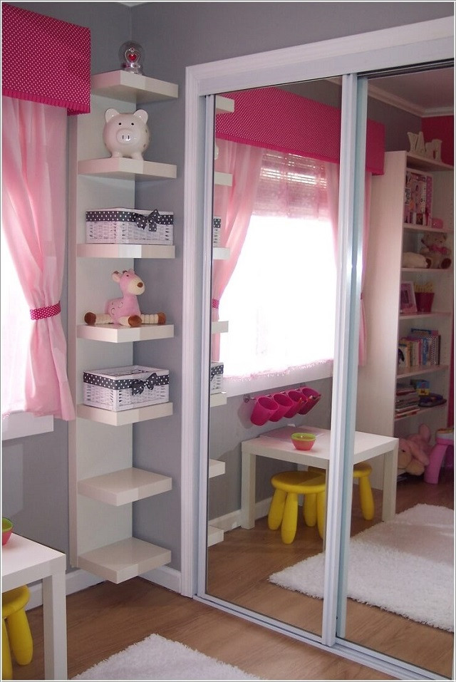 Kids Bedroom Storage Ideas
 17 Clever Kids Room Storage Ideas iCreatived
