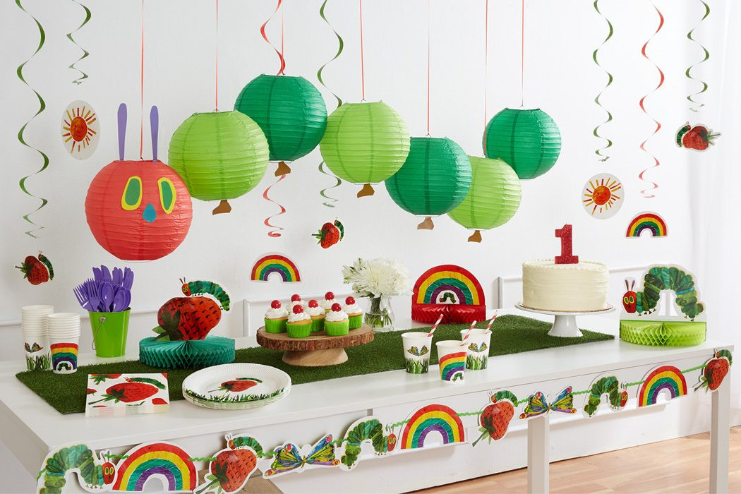 Kids Birthday Decorations
 100 Kids Party Ideas For Every Theme