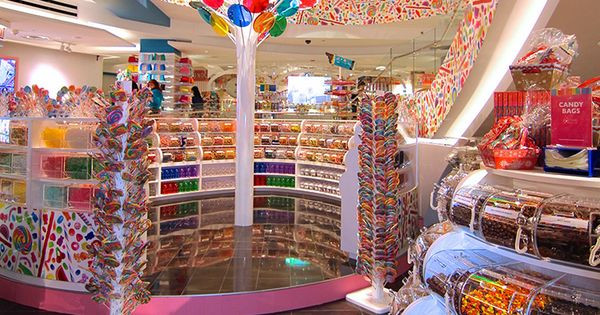 Kids Birthday Party Ideas Chicago
 Dylan s Candy Bar Magnificent Mile