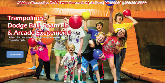 Kids Birthday Party Minneapolis
 8 Places to have a Kids Birthday Party in St Cloud