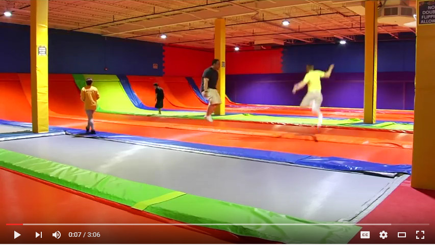 Kids Birthday Party Places Cary Nc
 Jumpstreet Cary NC Grand Opening – Jumpstreet Indoor