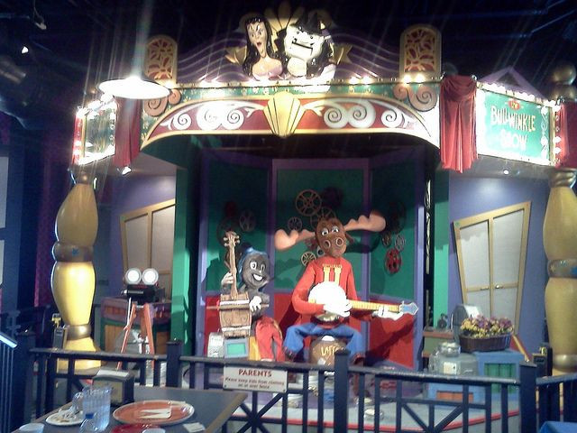 Kids Birthday Party Places Cary Nc
 Bullwinkle s Family Fun Center in Santa Clara Ca I spent