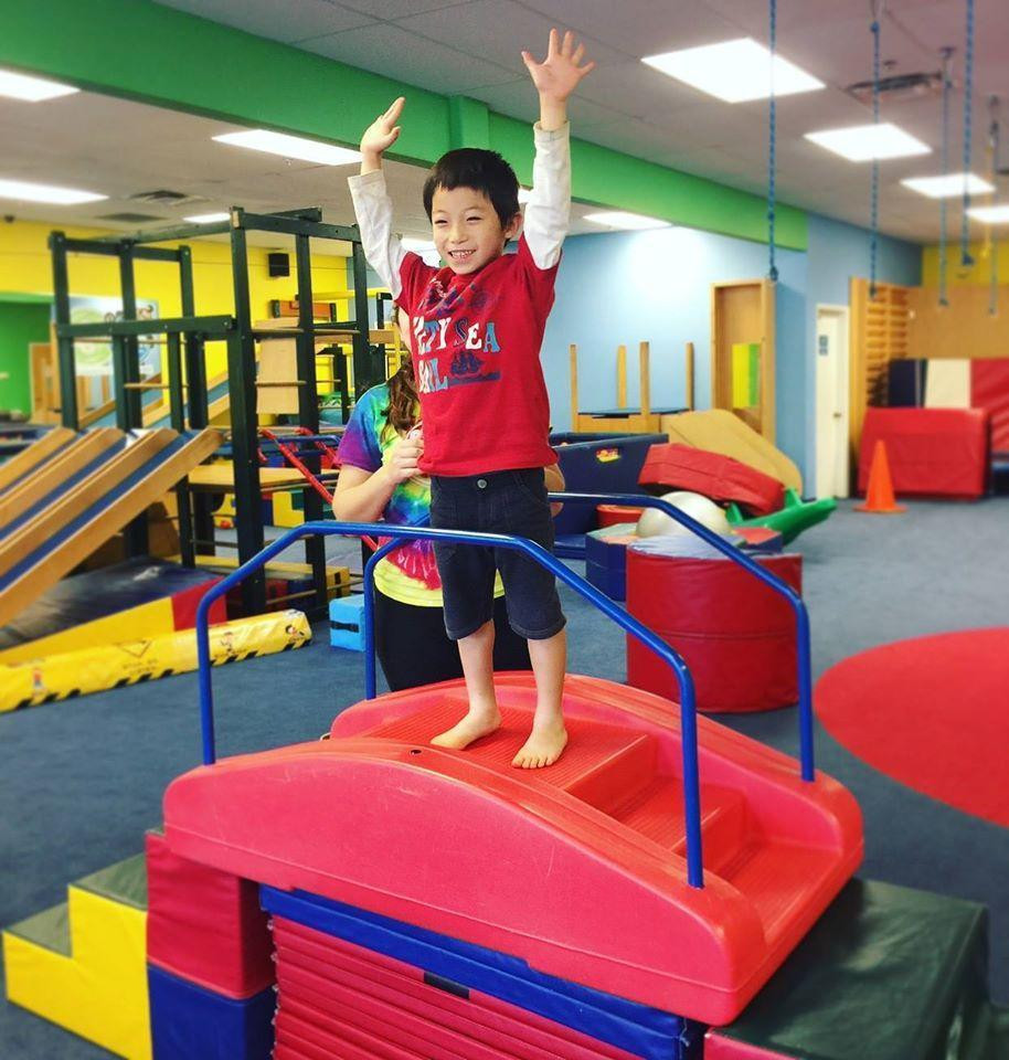 Kids Birthday Party Places Cary Nc
 My Gym Cary Nc