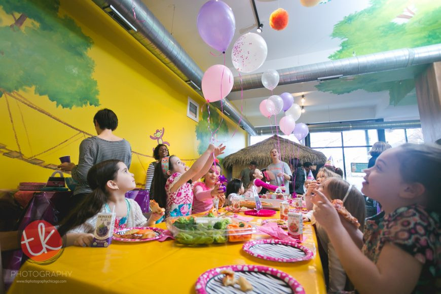 Kids Birthday Party Places Chicago
 Chicago Birthday Party grapher – TK graphy Chicago