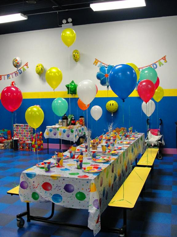 Kids Birthday Party Places Chicago
 Yu Kids Island Party Room Birthday party for kids in