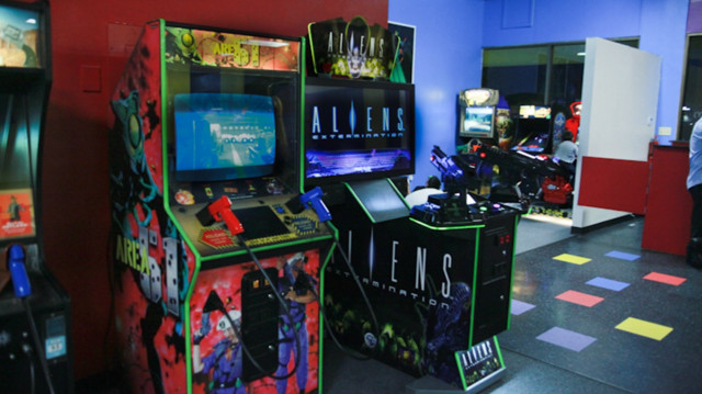 Kids Birthday Party Places San Antonio
 San Antonio Texas Arcade Games Rentals For Parties