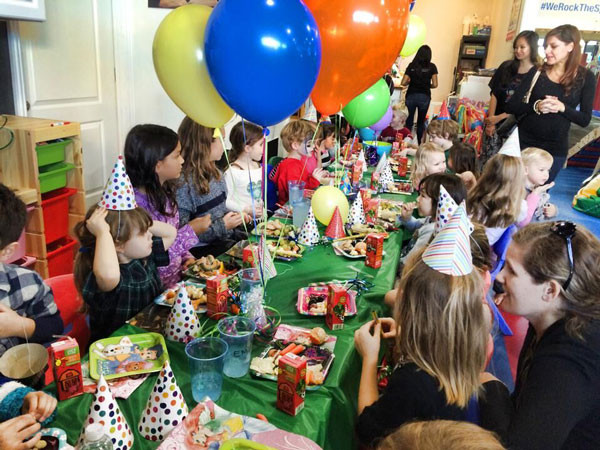 Kids Birthday Party Places San Antonio
 Kids Birthday Parties