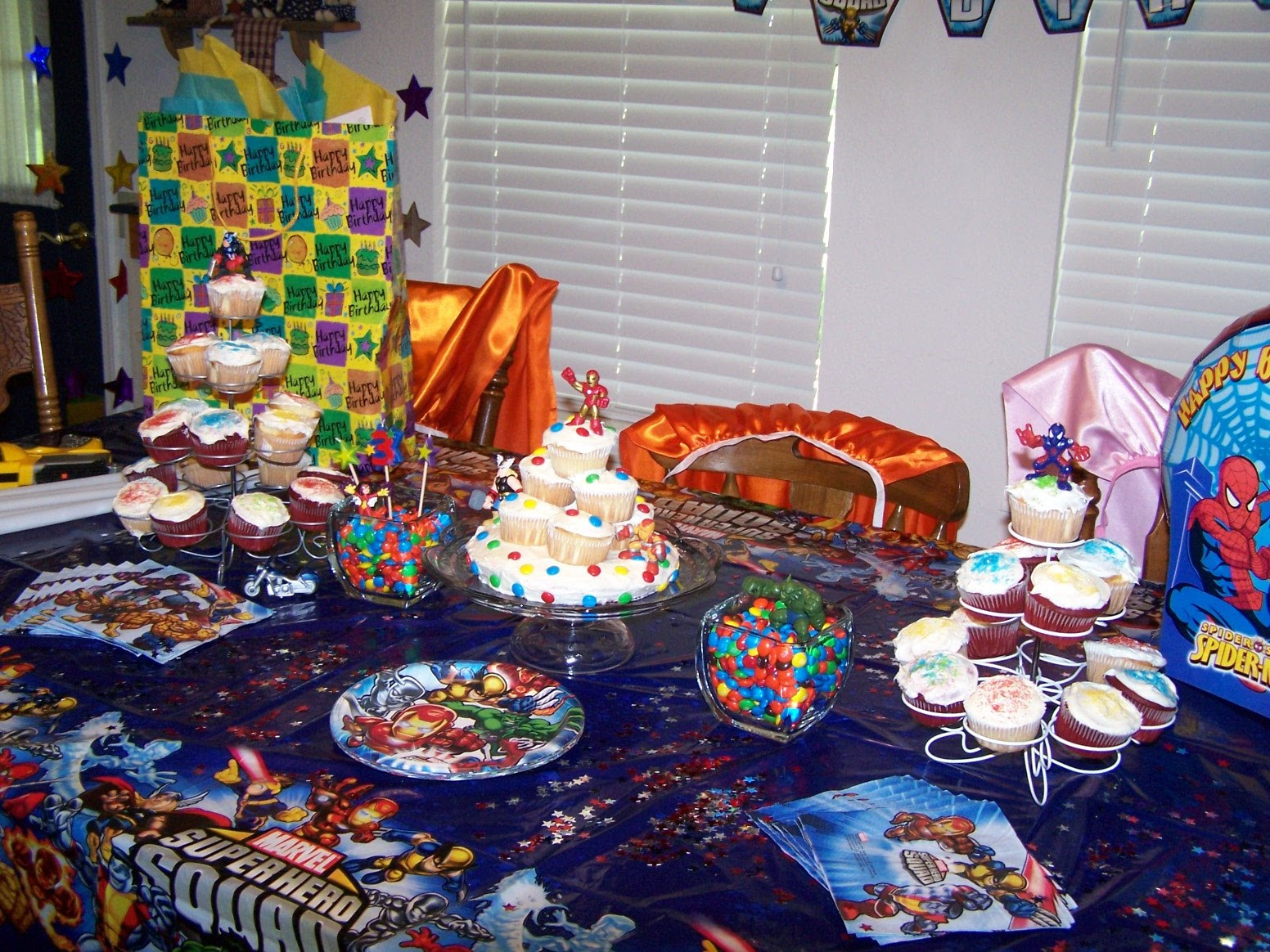 Kids Birthday Party Supplies
 Kids Birthday Party Theme Decoration Ideas