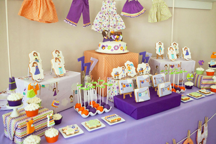 Kids Birthday Party Supplies
 22 Cute and Fun Kids Birthday Party Decoration Ideas