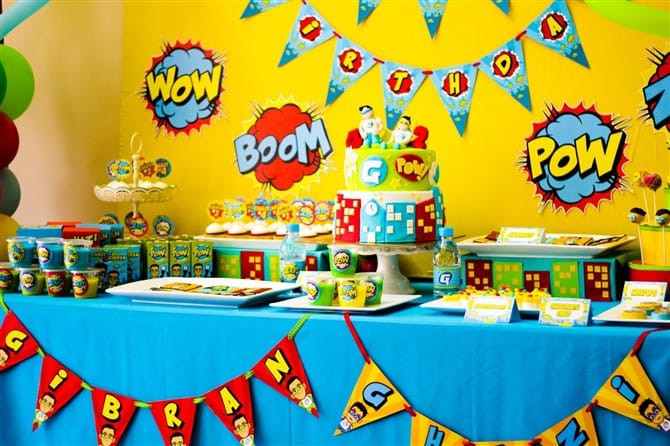 Kids Birthday Party Supplies
 24 Kids Birthday Party Ideas You ll Never Regret