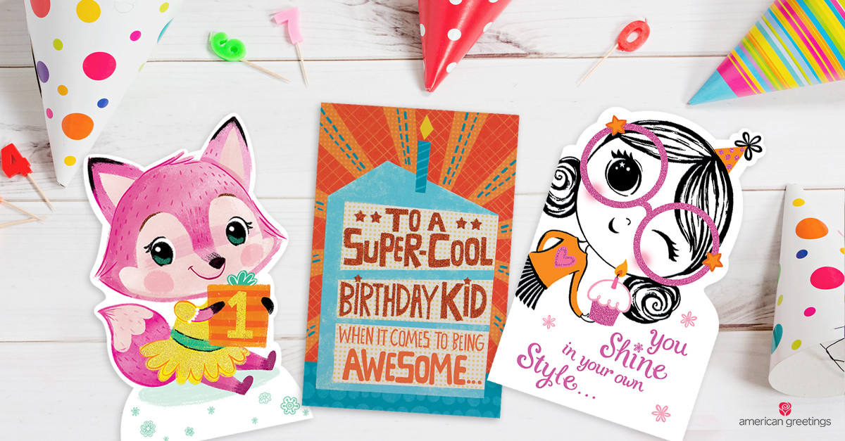 Kids Birthday Wishes
 What to Write in a Kid s Birthday Card