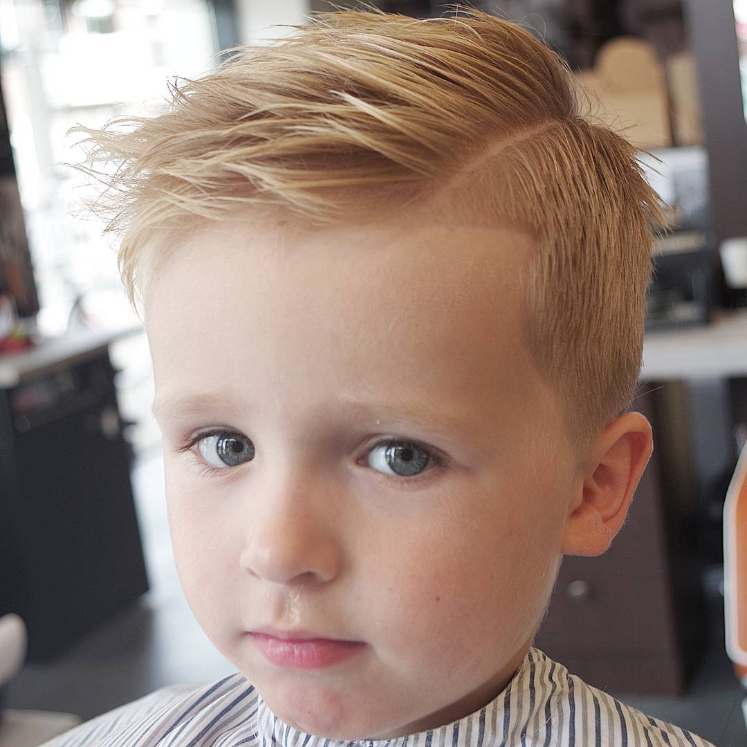 Kids Boy Hair
 60 Cute Toddler Boy Haircuts Your Kids will Love