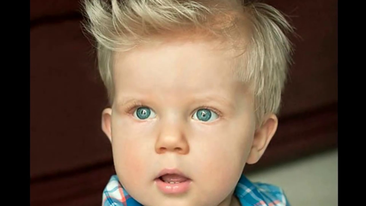 Kids Boy Hair Cut
 Trendy and Cute Toddler Boy Haircuts