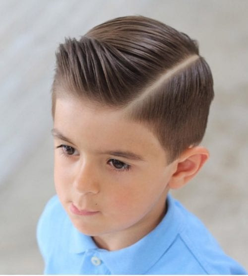 Kids Boy Hair
 50 Cute Toddler Boy Haircuts Your Kids will Love