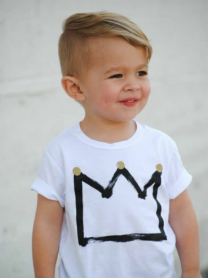 Kids Boy Hair
 15 Little Boy Haircuts That Are Anything But Boring