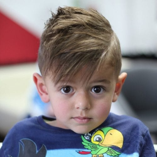 Kids Boy Hair
 50 Cute Toddler Boy Haircuts Your Kids will Love