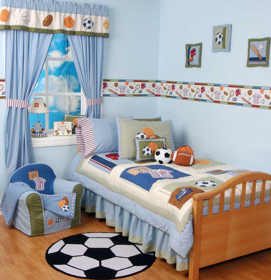 Kids Boys Bedroom Ideas
 27 Cool Kids Bedroom Theme Ideas