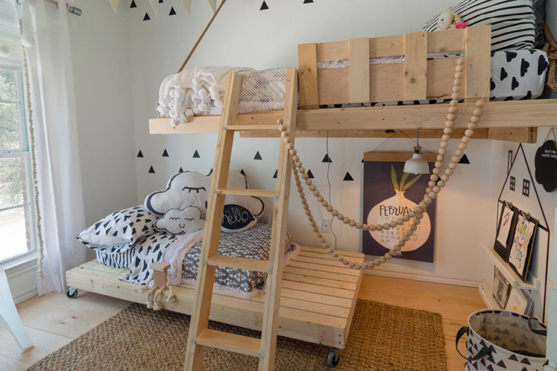 Kids Bunk Room
 10 Modern Kids Rooms with Not Your Average Bunk Beds