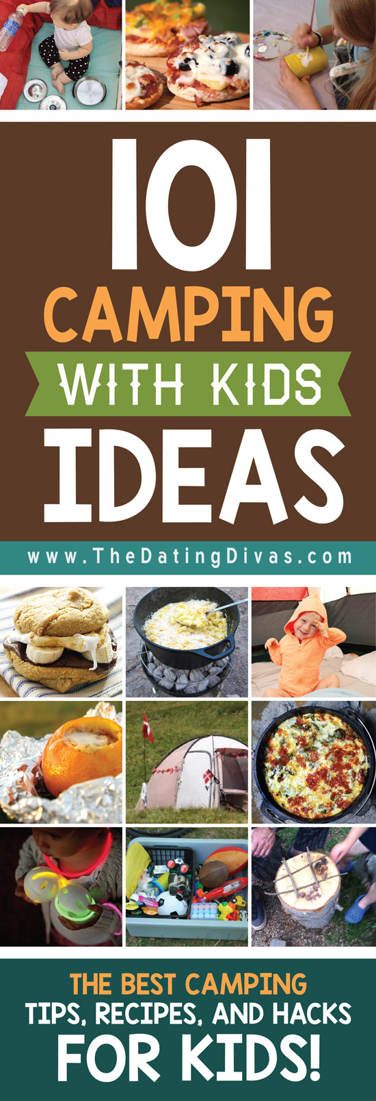 Kids Camping Gifts
 101 Camping Ideas for Kids