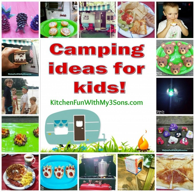 Kids Camping Gifts
 DIY Bubble Refill Station & Homemade Bubbles Recipe