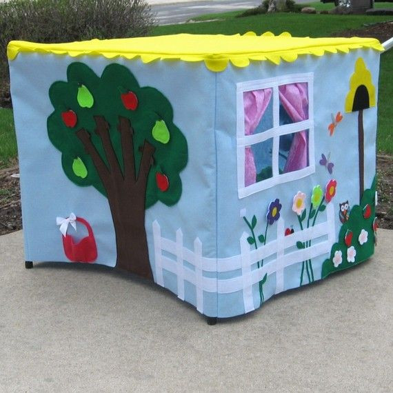Kids Card Table
 1000 images about Card table cover up kids on Pinterest