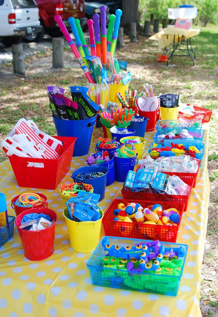 Kids Carnival Birthday Party
 Carnival party Benjamin is 5 and Jacob is 1