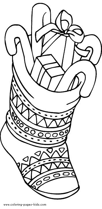 Kids Christmas Coloring Book
 Christmas colouring pages for kids christmas colouring in