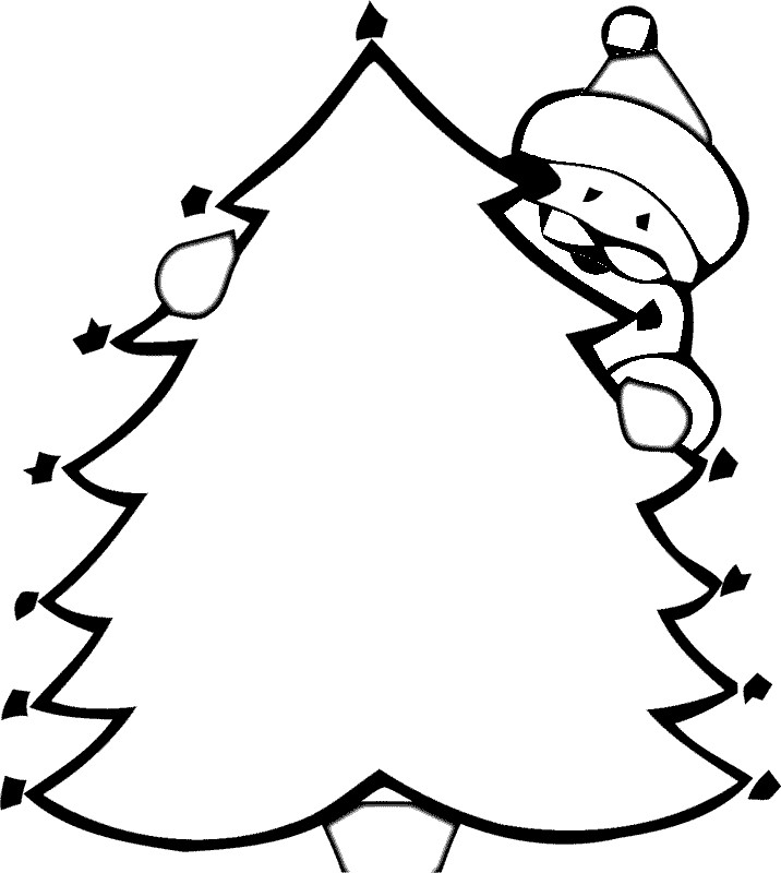 Kids Christmas Coloring Pages
 Christmas 2011 Coloring Pages for Kids Children