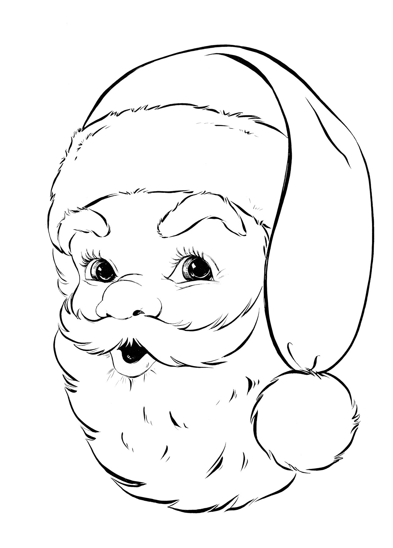 Kids Christmas Coloring Pages Printable
 50 Free Activities for Children The Graphics Fairy