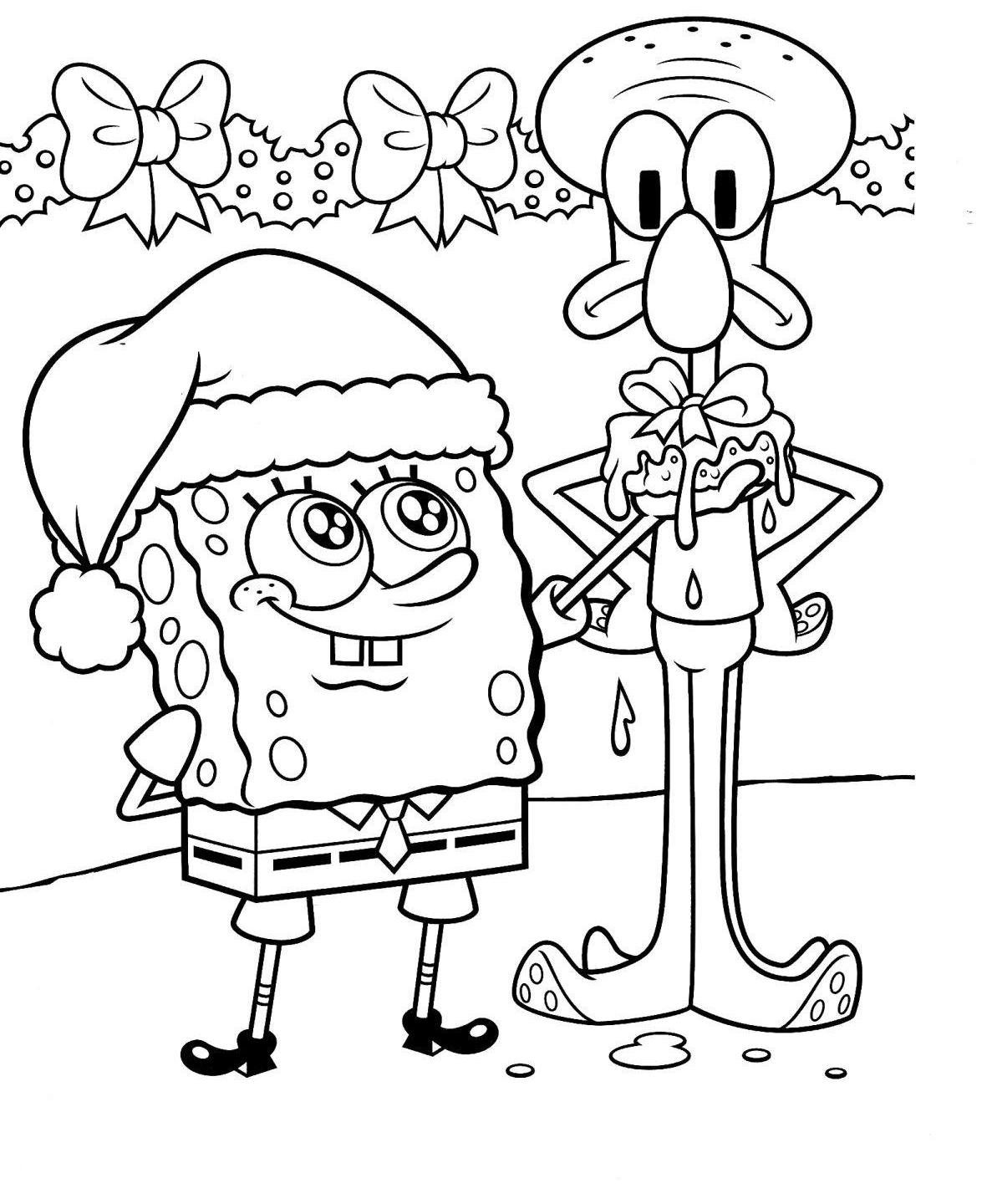 Kids Christmas Coloring Pages Printable
 Christmas Drawing For Children at GetDrawings